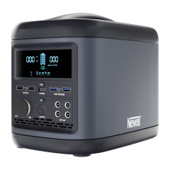 Портативная станция Newell Power Station Samra 500 (NL3575)