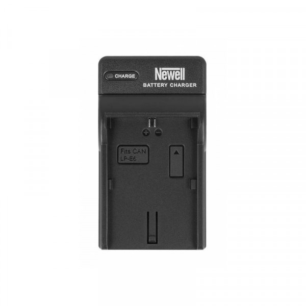  Одинарний USB зарядний пристрій Newell DC-USB  charger for LP-E6 (NL0222)