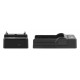 Одинарний USB зарядний пристрій Newell DC-USB  charger for LP-E6 (NL0222)