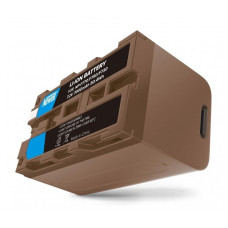 Акумулятор Newell NP-F770 USB-C для Sony  (NL3394)