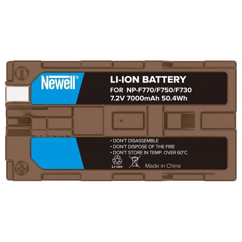 Акумулятор Newell NP-F770 USB-C для Sony  (NL3394)