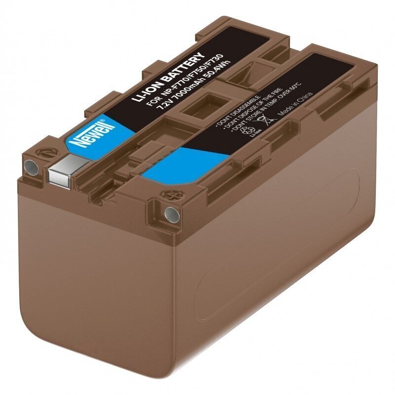 Акумулятор Newell NP-F770 USB-C для Sony  (NL3394)