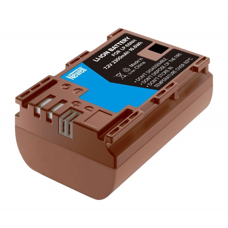 Аккумулятор Newell LP-E6NH USB-C для Canon (NL3260)