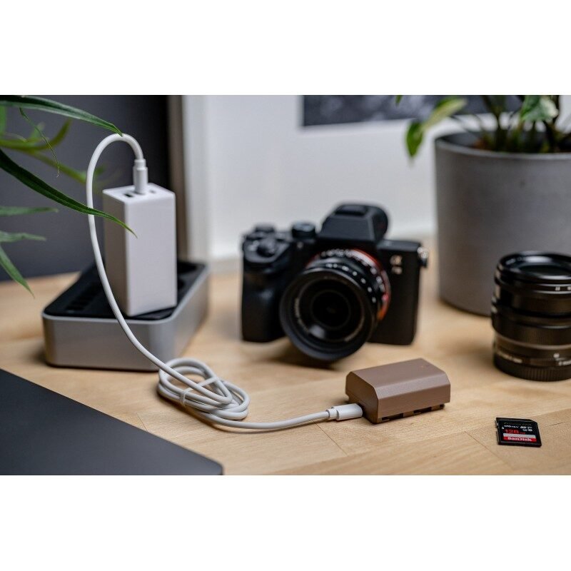 Аккумулятор Newell NP-FZ100 USB-C для Sony (NL3261)