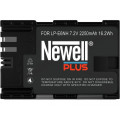 Аккумулятор Newell Battery Plus LP-E6NH (NL2407)