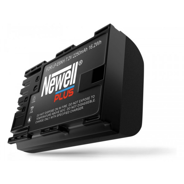 Акумулятор Newell Battery Plus LP-E6NH (NL2407)