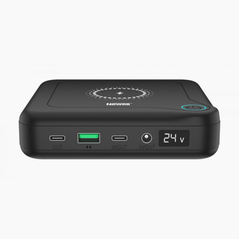 Павербанк Newell Power Bank GP12 24000 mAh PD 60 W (NL2680)