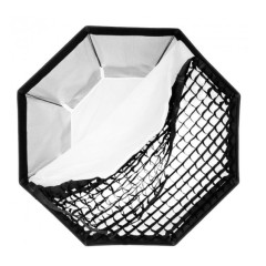 Софтбокс- октобокс Prolighting 120см. + Соты (PLB217 120cm grid)