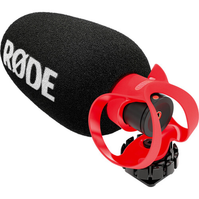Накамерный микрофон RODE VideoMicro II (VMICROII)
