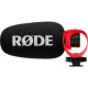 Накамерный микрофон RODE VideoMicro II (VMICROII)