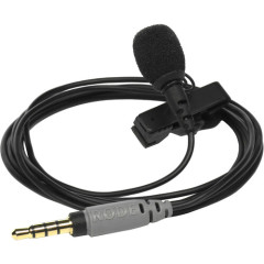 Петличный микрофон RODE SmartLav+ (SMARTLAV+)