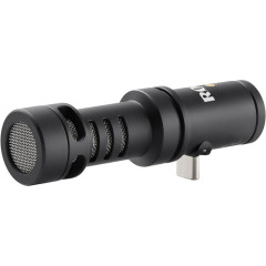 Мікрофон для смартфона RODE VideoMic Me-C+ (USB-C) (VMMC+)