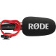 Накамерный микрофон RODE VideoMic GO II-H (VMGOIIH)