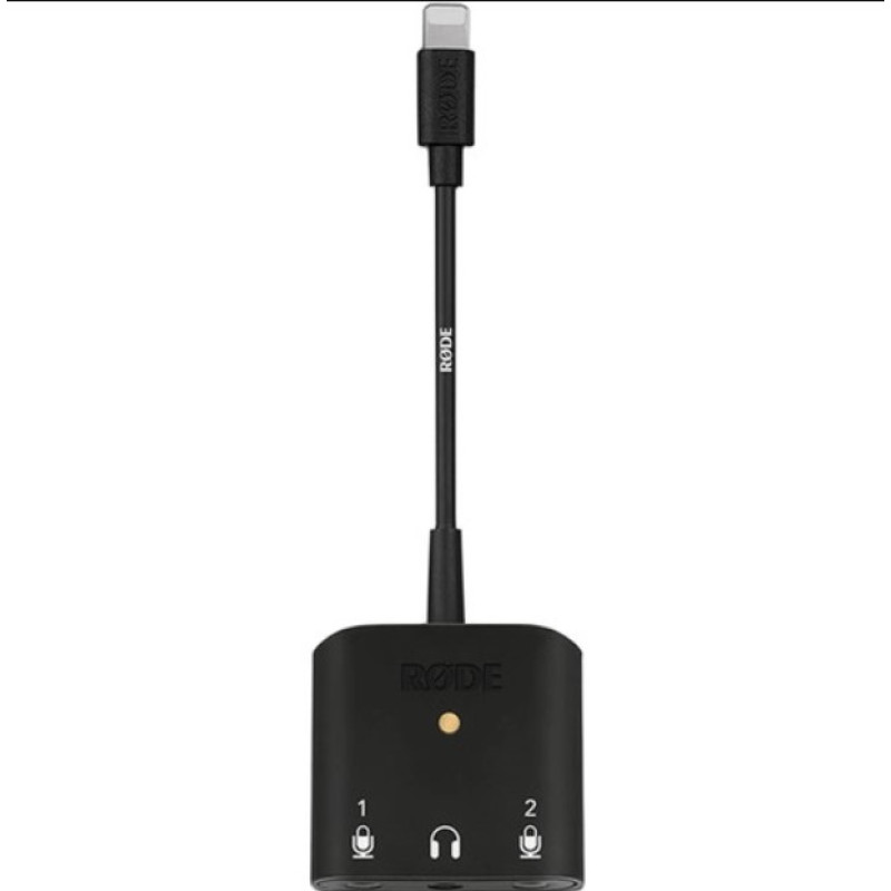 Комплект для звукозапису RODE SC6-L Mobile Interview Kit