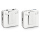 Компактная беспроводная микрофонная система Rode Wireless GO (Белая\White)