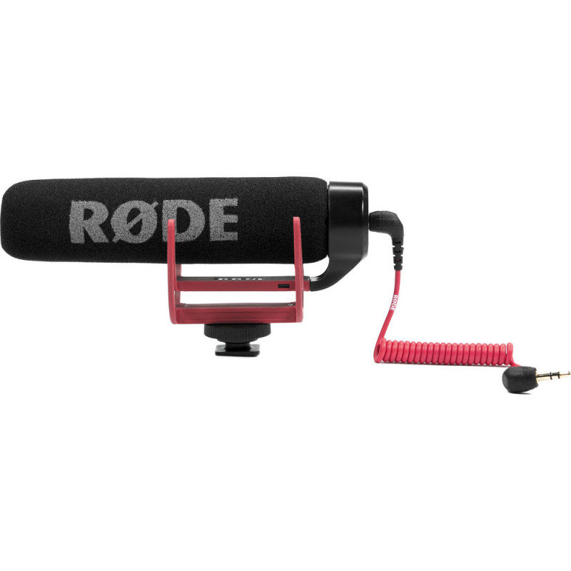 Микрофон RODE VIDEOMIC GO