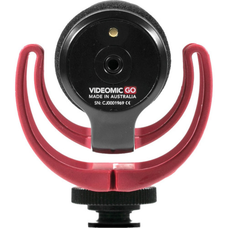 Микрофон RODE VIDEOMIC GO