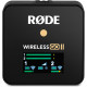Компактная беспроводная микрофонная система Rode Wireless GO II 2-персоны