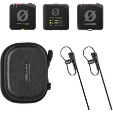 Бездротова мікрофонна система RODE Wireless PRO 2-персони з петличками (WIPRO)