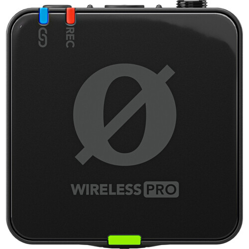 Бездротова мікрофонна система RODE Wireless PRO 2-персони з петличками (WIPRO)