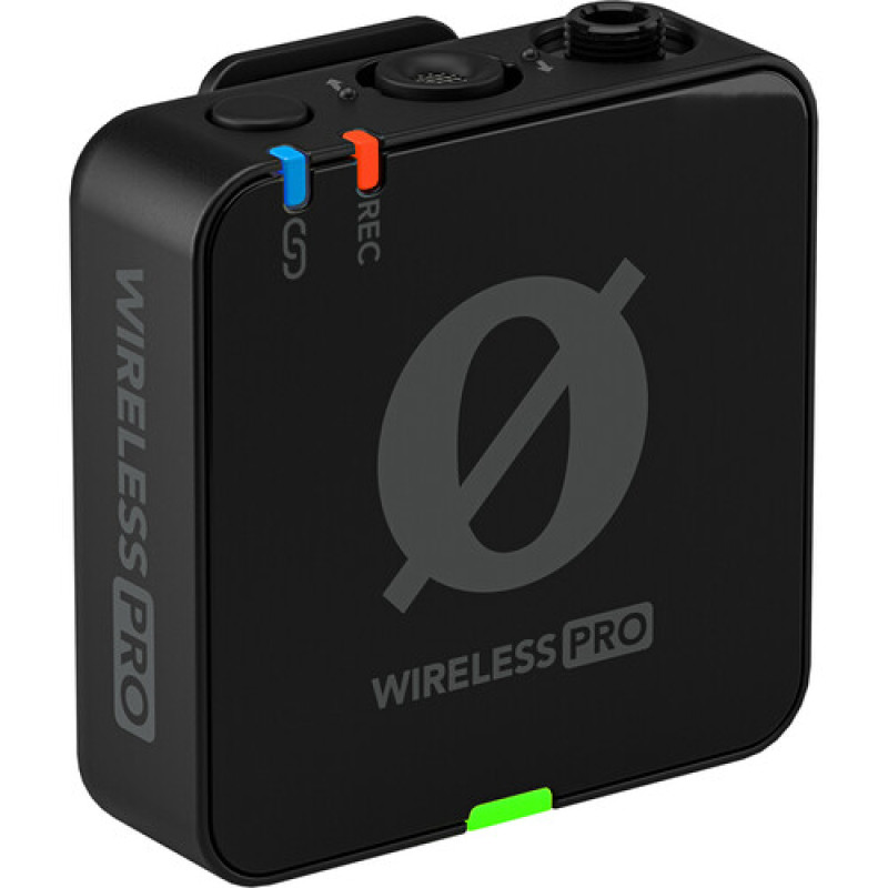 Бездротова мікрофонна система RODE Wireless PRO 2-персони з петличками (WIPRO)
