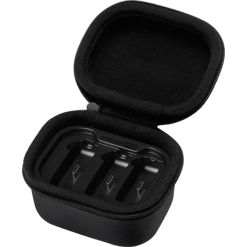 Бездротова мікрофонна система RODE Wireless PRO 2-персони з петличками (WIPRO)