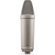 Студийный микрофон RODE NT1 5th Generation (серебряный) (NT1GEN5)
