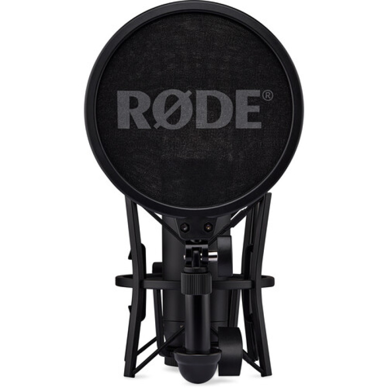 Студійний мікрофон RODE NT1 5th Generation (чорний) (NT1GEN5B)