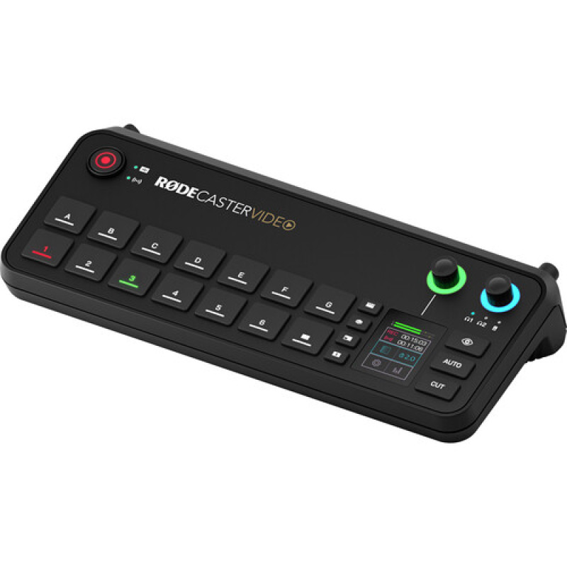 Консоль RODE RODECaster Video All-in-One Production Console (RCV-B)