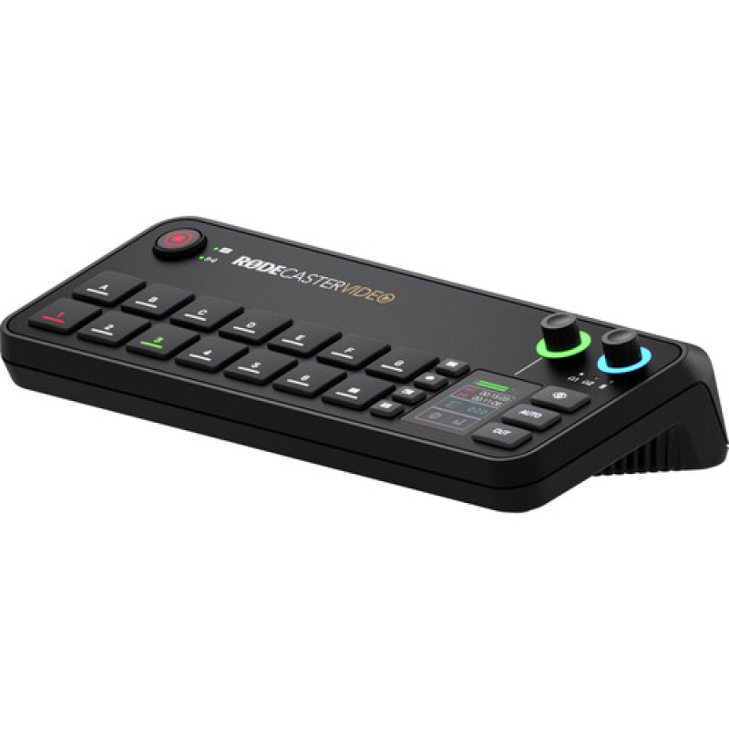 Консоль RODE RODECaster Video All-in-One Production Console (RCV-B)