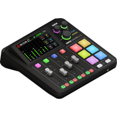 Консоль Rode Rodecaster Duo Integrated Audio Production Studio, Black (RCDUO)