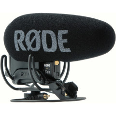 Накамерный микрофон RODE VideoMic Pro+ (VMP+)