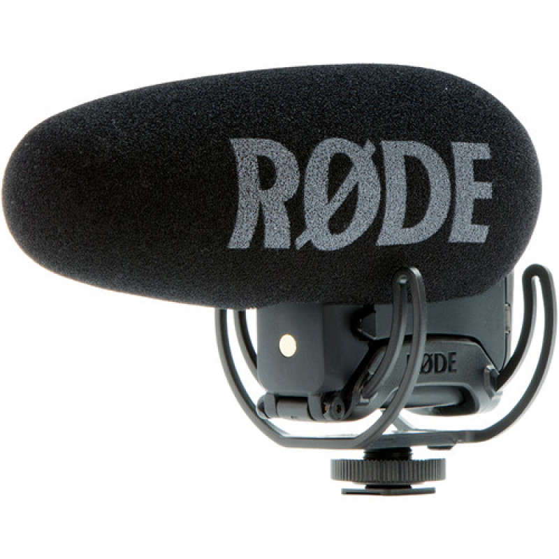 Накамерный микрофон RODE VideoMic Pro+ (VMP+)