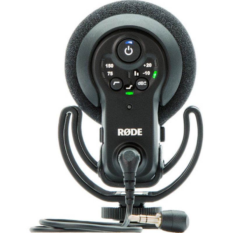 Накамерный микрофон RODE VideoMic Pro+ (VMP+)