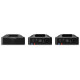 Беспроводная микрофонная система RODE Wireless GO III с зарядным футляром Charge Case+ (2.4 GHz, Black)