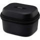 Беспроводная микрофонная система RODE Wireless GO III с зарядным футляром Charge Case+ (2.4 GHz, Black)