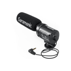 Микрофон Saramonic SR-M3