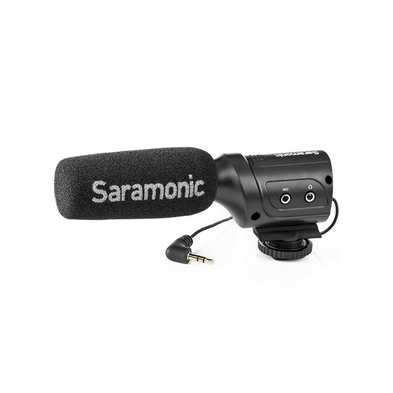 Микрофон Saramonic SR-M3