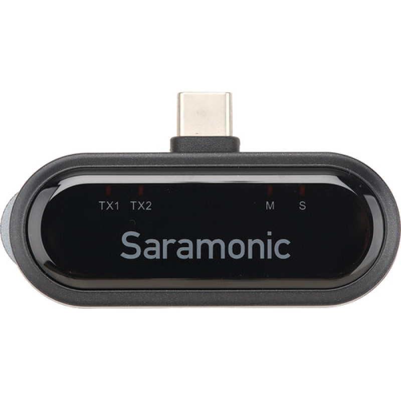Бездротова мікрофонна система Saramonic Blink Me U2 для 2 осіб (BLINKMEU2)