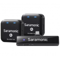 Радиосистема Saramonic Blink 900 S4, для 2 человек, Lightning