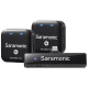 Радіосистема Saramonic Blink900 S4, для 2 осіб, Lightining