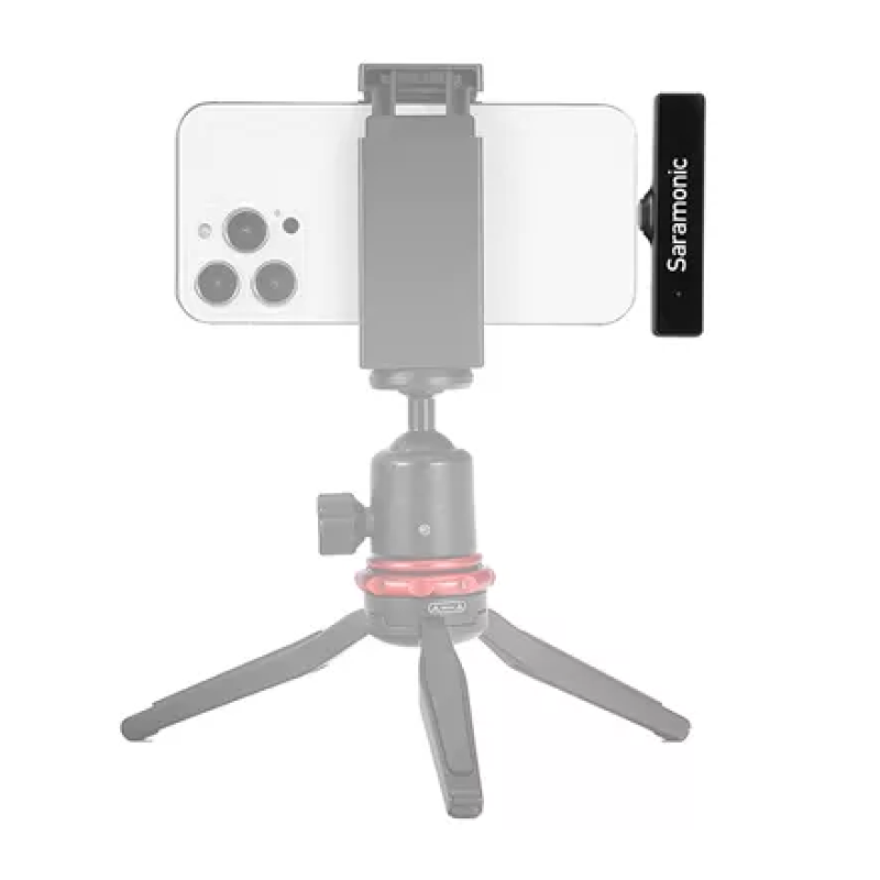 Радіосистема Saramonic Blink900 S4, для 2 осіб, Lightining