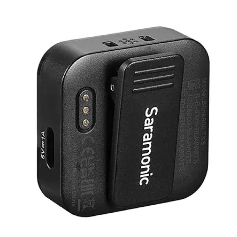 Радіосистема Saramonic Blink900 S5, на 1 особу, Type-C