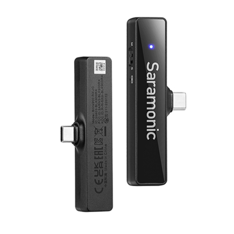 Радіосистема Saramonic Blink900 S5, на 1 особу, Type-C