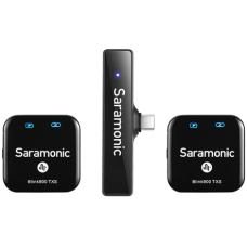 Радіосистема Saramonic Blink900 S6, для 2 осіб, Type-C