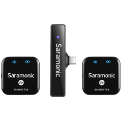 Радіосистема Saramonic Blink900 S6, для 2 осіб, Type-C