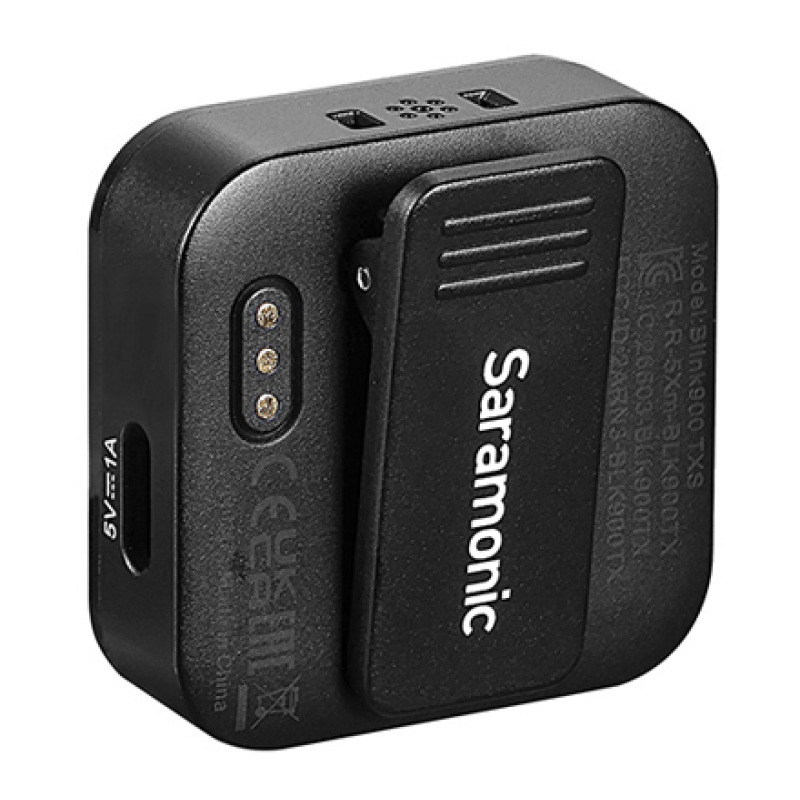 Радіосистема Saramonic Blink900 S6, для 2 осіб, Type-C