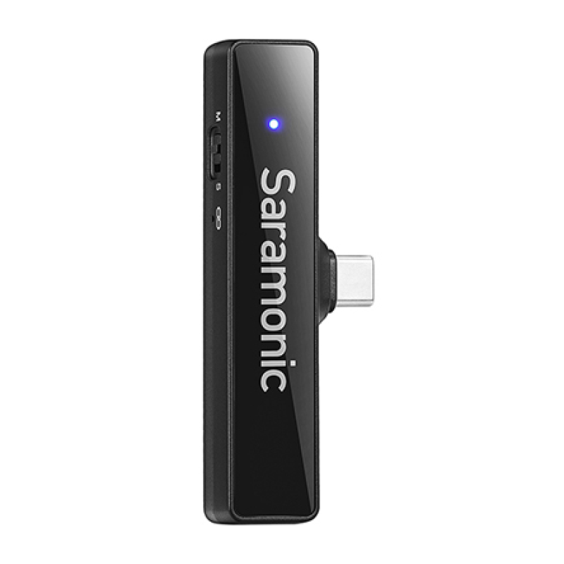 Радіосистема Saramonic Blink900 S6, для 2 осіб, Type-C