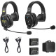 Гарнітура Saramonic WiTalk-WT2S 2-Person Full-Duplex Wireless Intercom System with Single-Ear Headse (WITALK-WT2S)