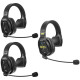 Гарнітура Saramonic WiTalk-WT3S 3-Person Full-Duplex Wireless Intercom System with Single-Ear Headse (WITALK-WT3S)